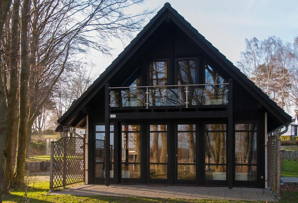 Ferienhaus Plau Am See Direkt Am Strand Βίλα Εξωτερικό φωτογραφία