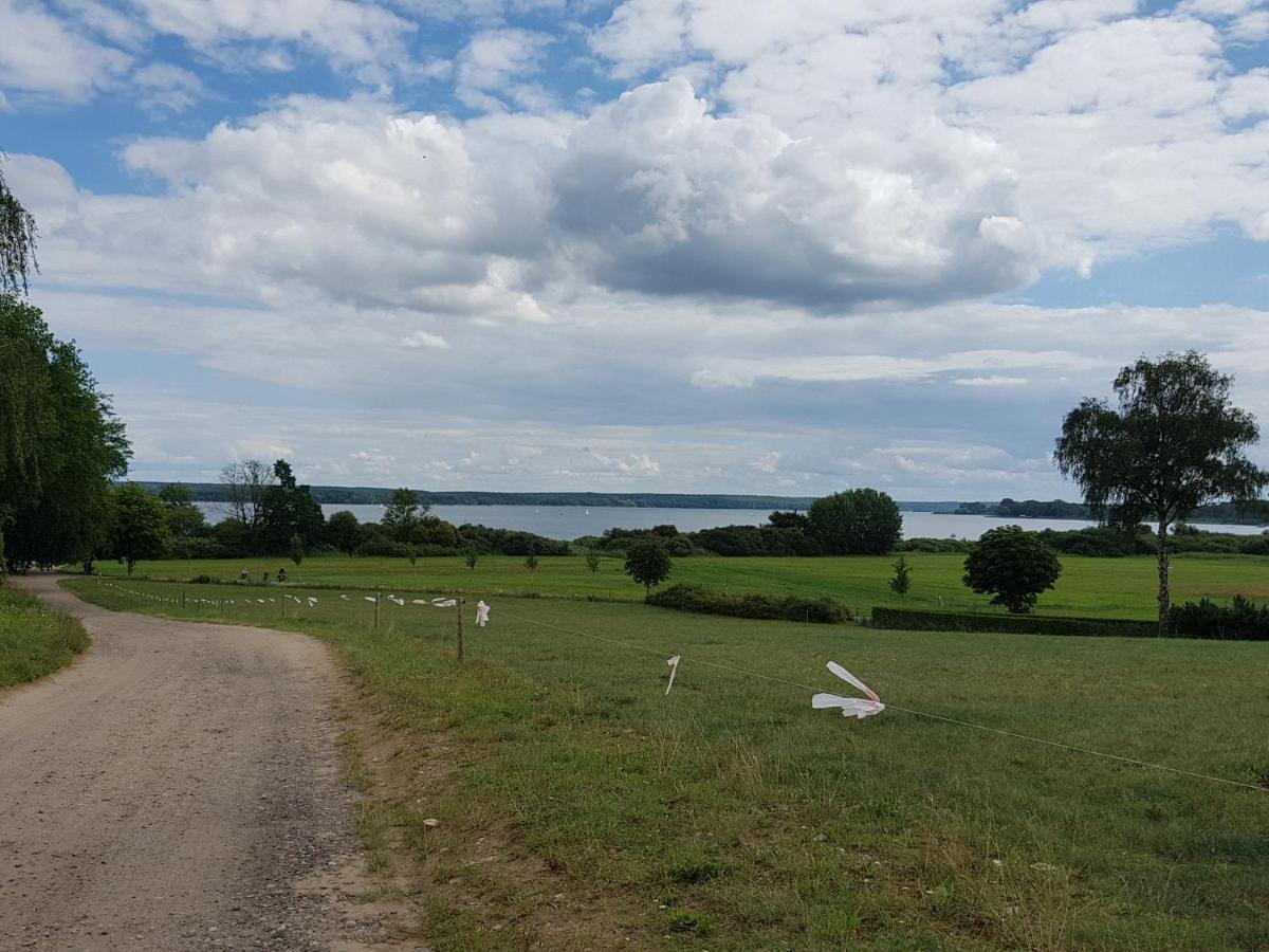 Ferienhaus Plau Am See Direkt Am Strand Βίλα Εξωτερικό φωτογραφία